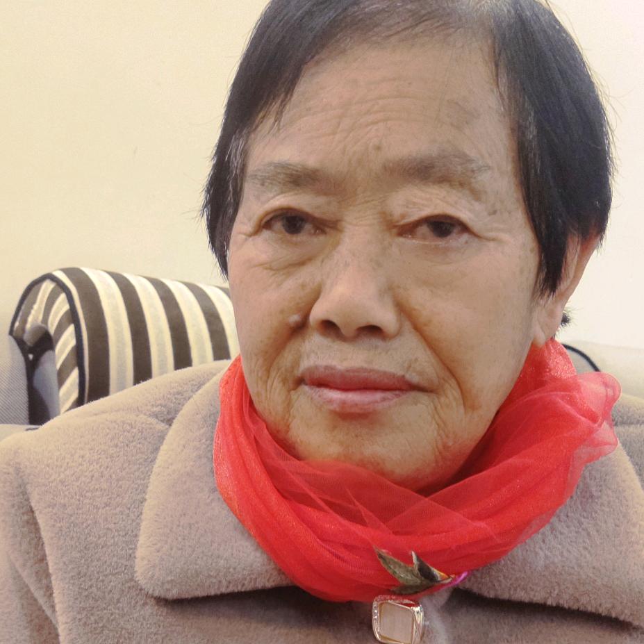 聂妈妈