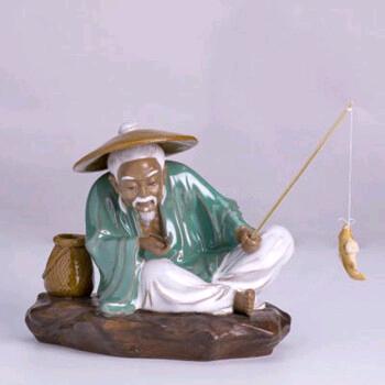 小明爱钓鱼