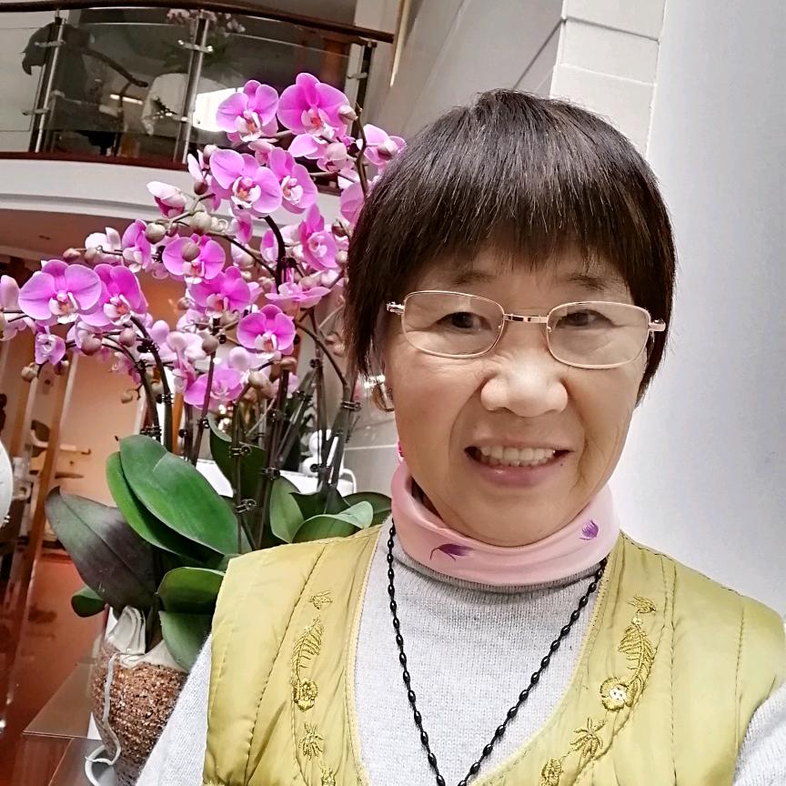 时尚大妈