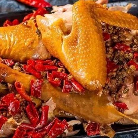 唐河余味坊麻椒鸡总店