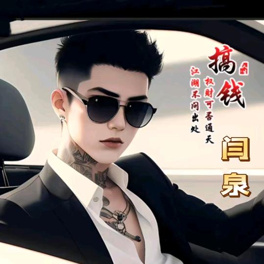 济·肥—网约小哥