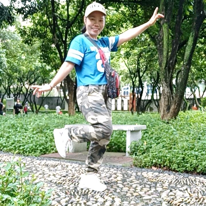 爱跳舞健康的心