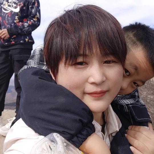 温暖的怀抱♥