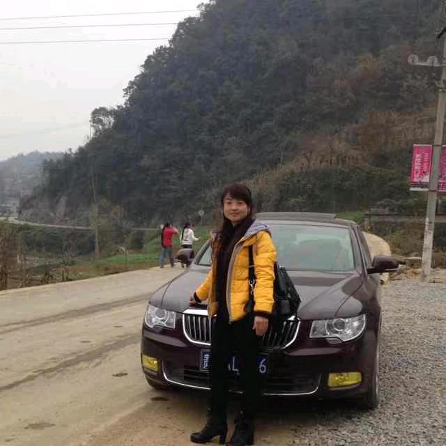 金辉驾校刘霞教练