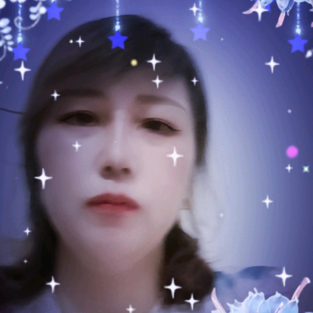 开心的女人