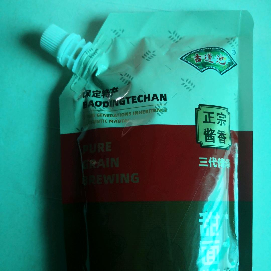 古莲池甜面酱