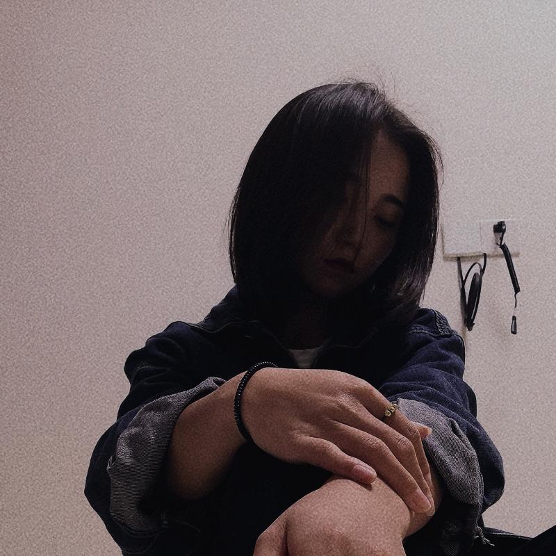 久故深居💔