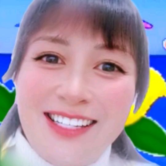 微笑………