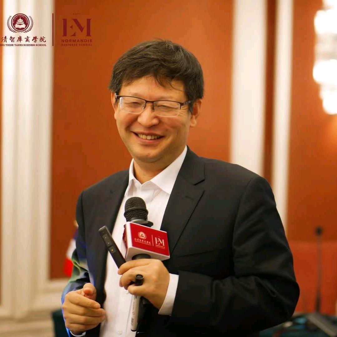 李江涛商业模式