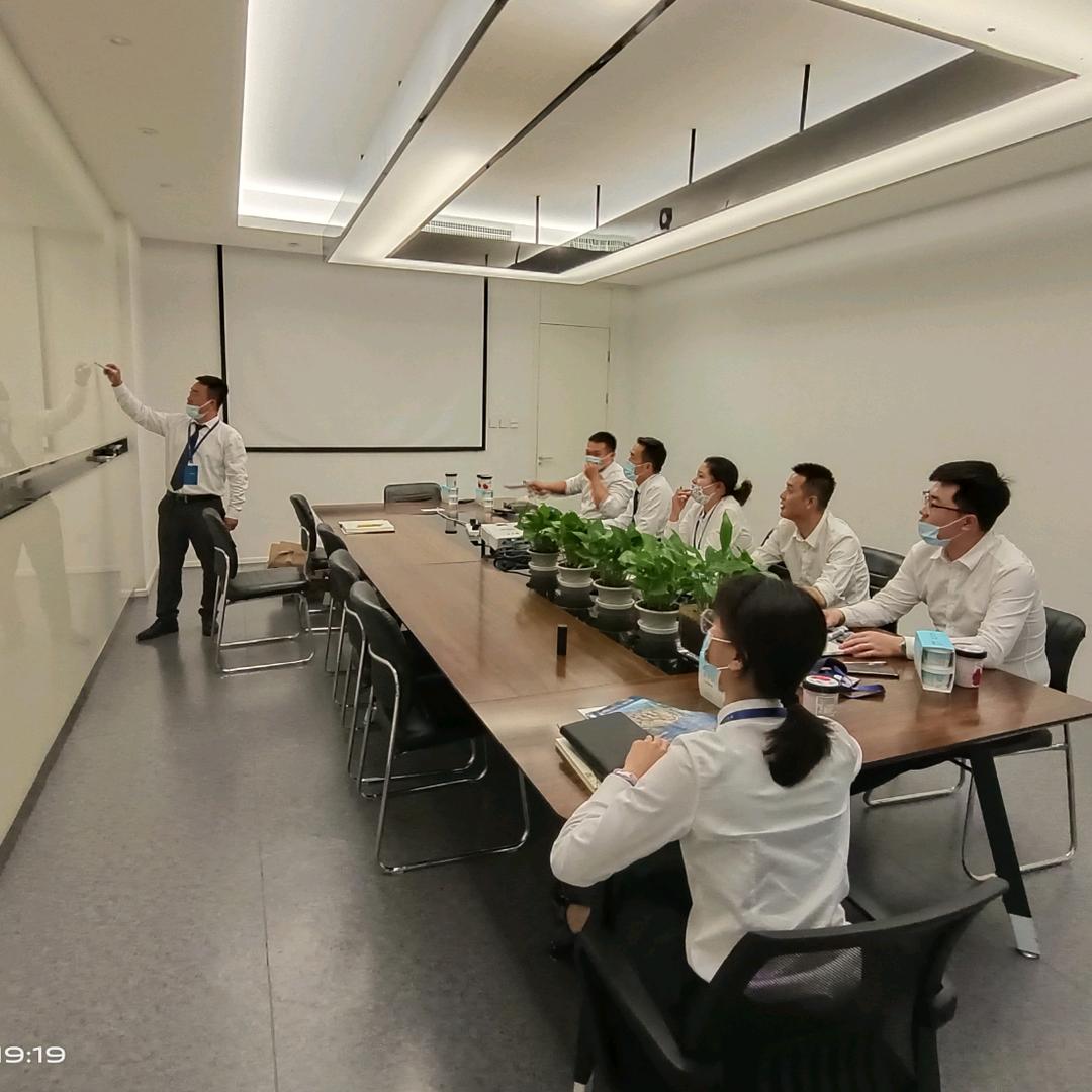 鹏渤印象城&上河天著-白经理