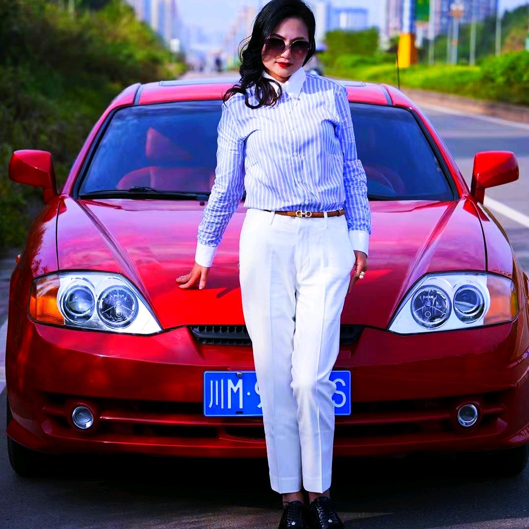 安岳露姐二手车行