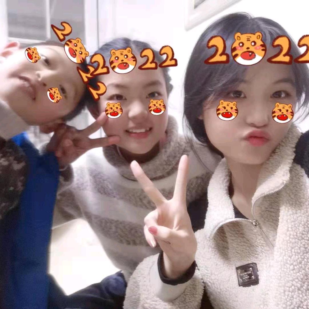 幸福快乐一家人