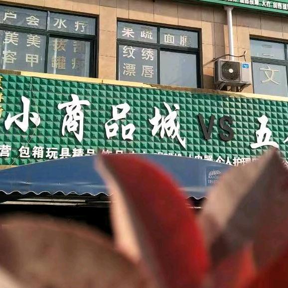 睢县白楼俊霞百货部