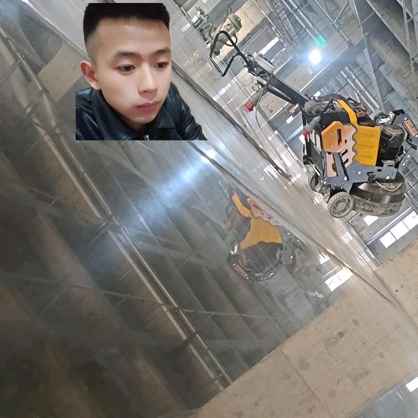 固化剂地坪施工何兵兵