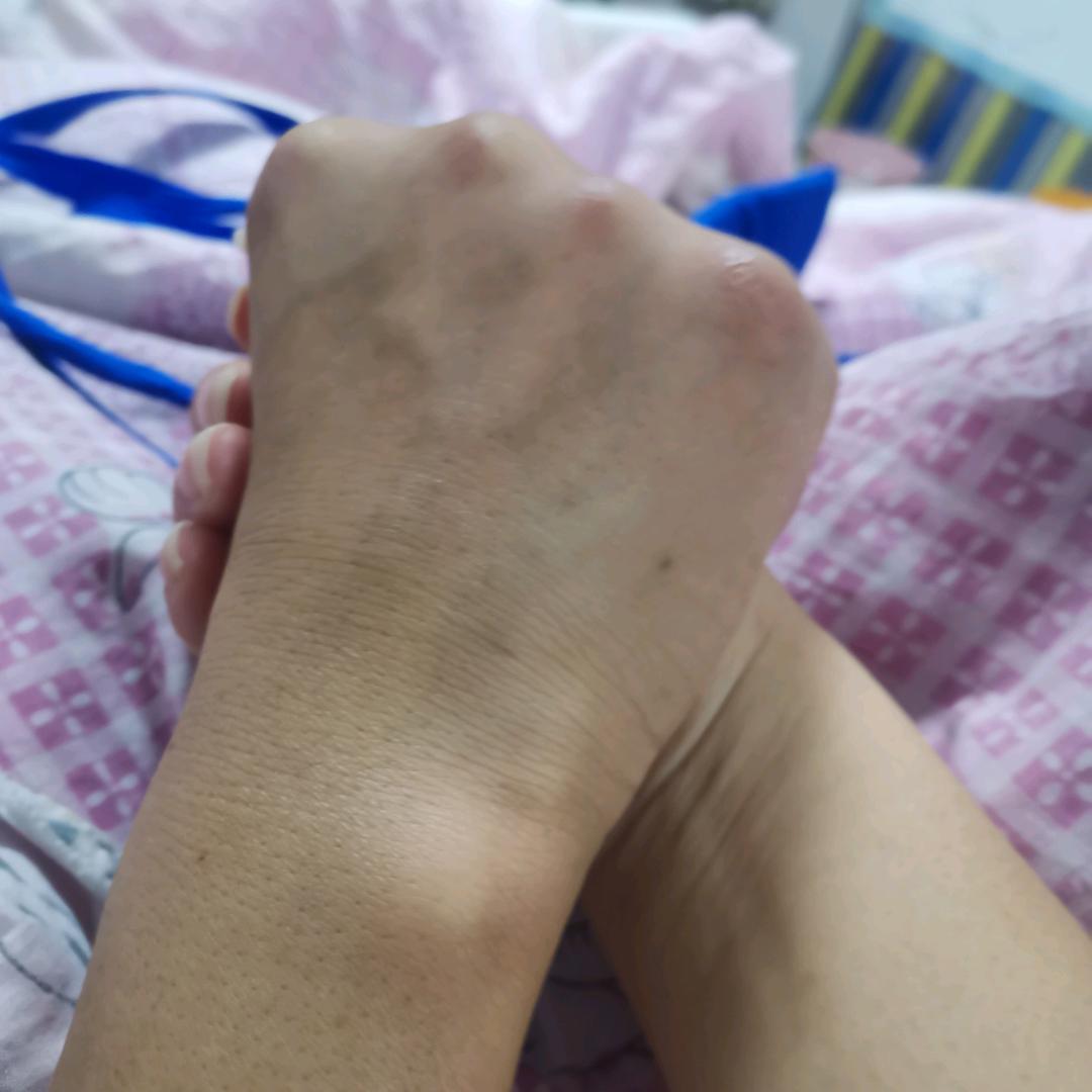 守护老公韦周华