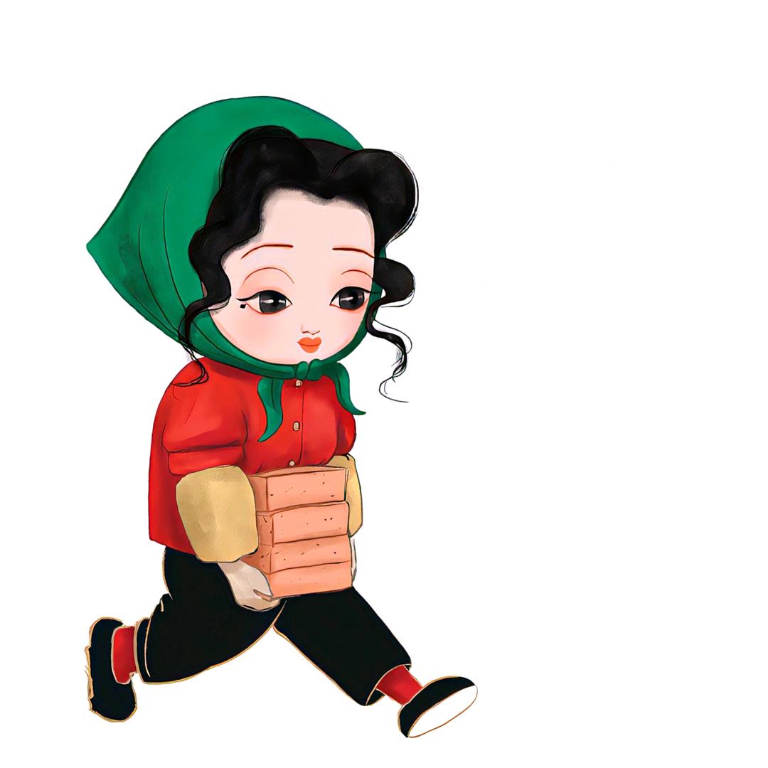 小兔子和小老虎