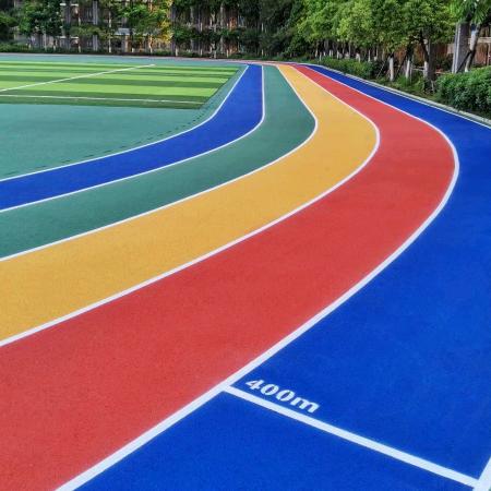 @西藏王师傅体育施工+专业划线