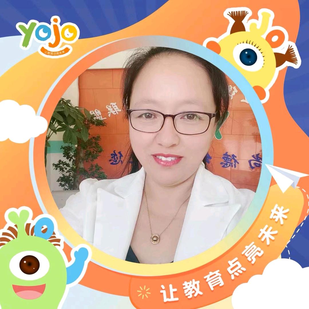 尚德社区园陈园长