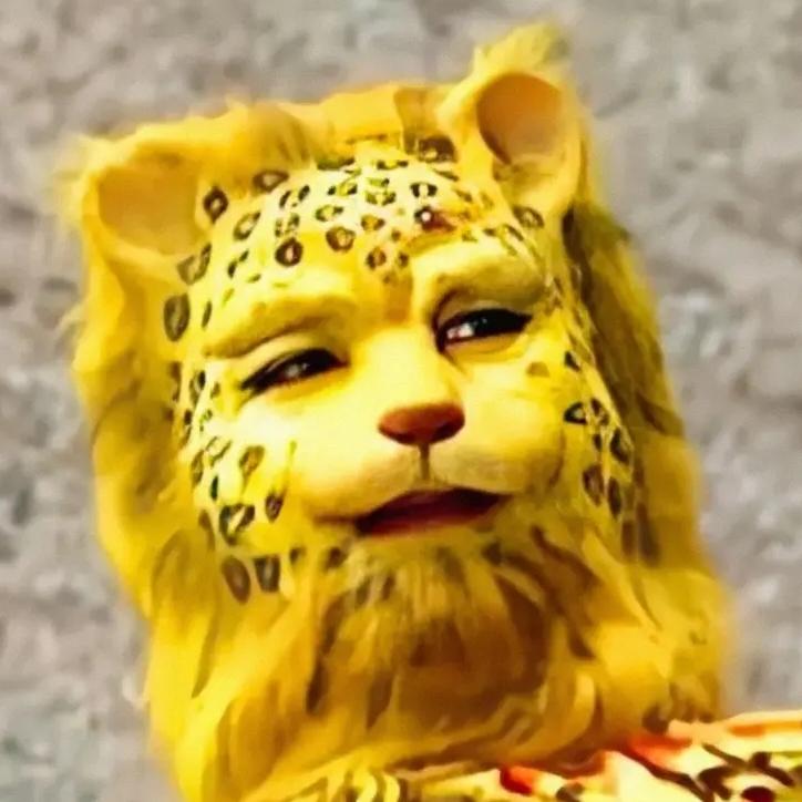 金钱豹