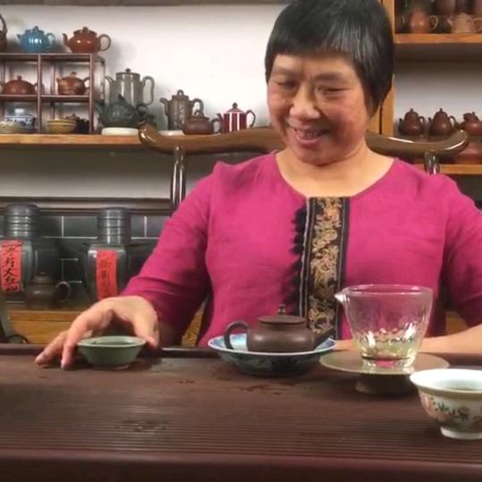 徐姐姐茶行