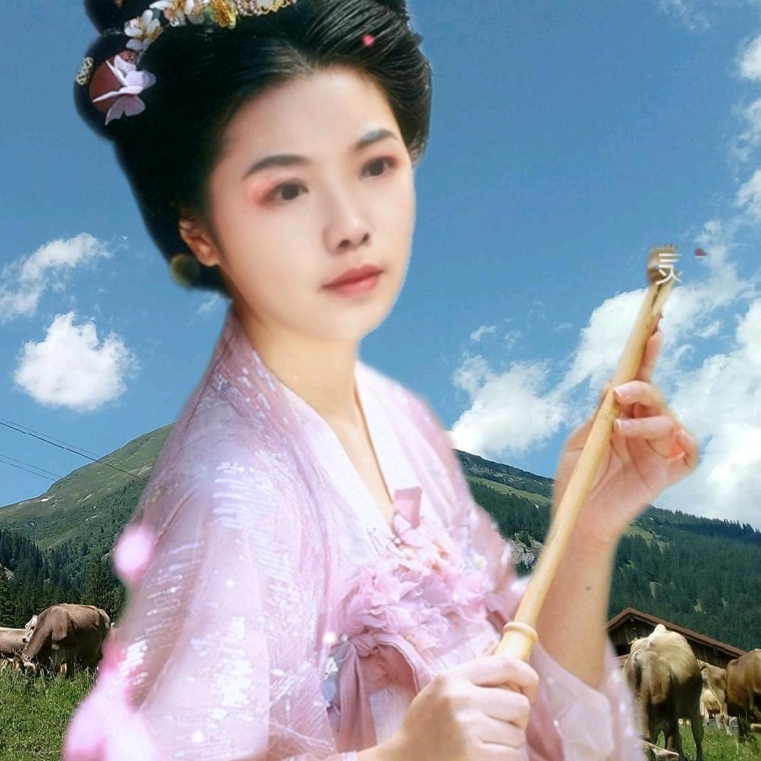 回家 ？我们家乡出来的漂亮吗