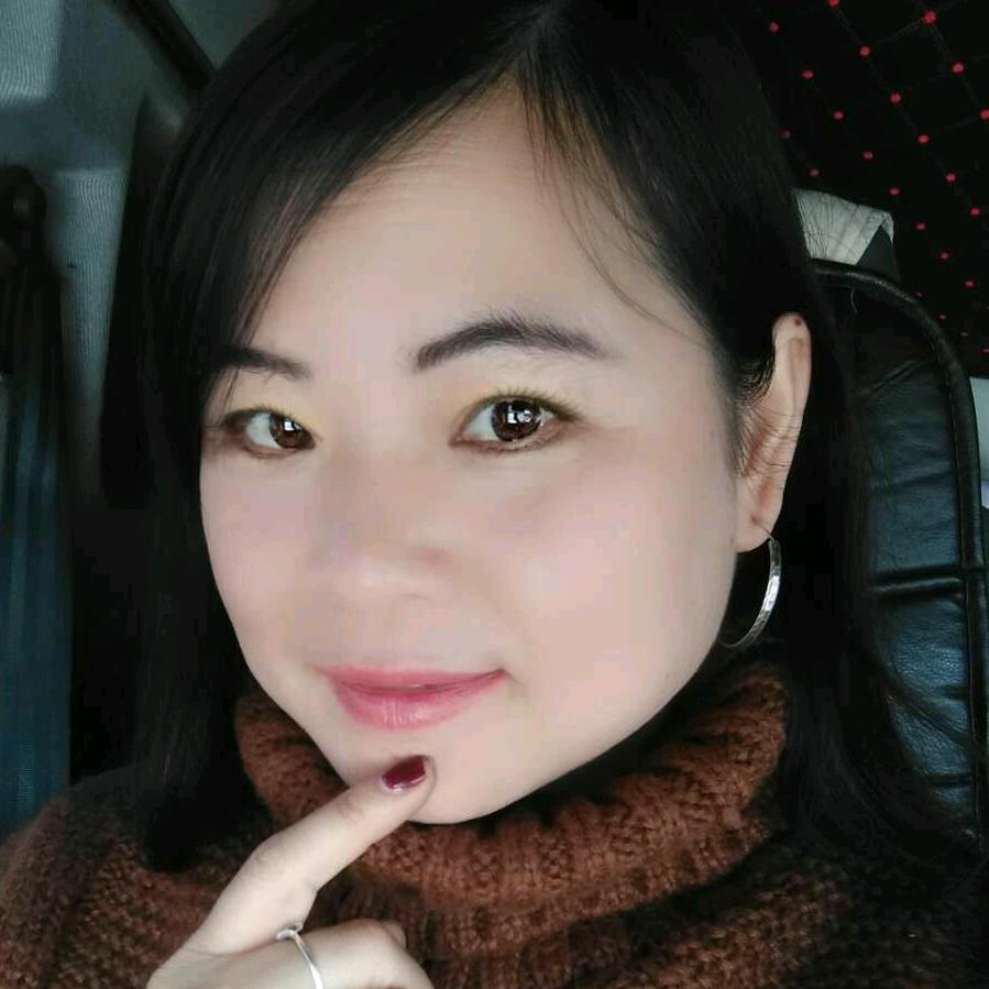 女人的微笑