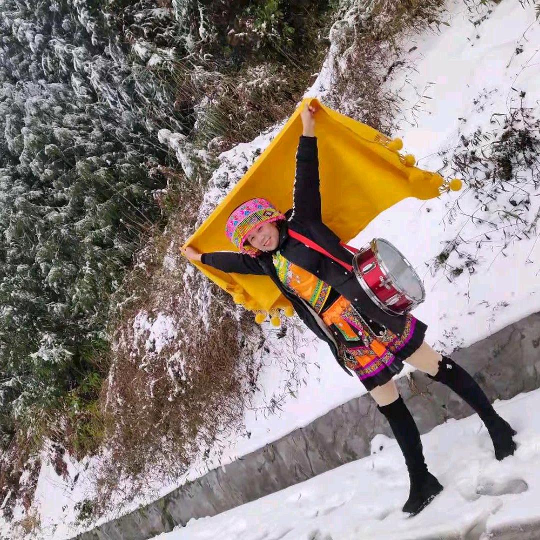 红叶秋风落叶