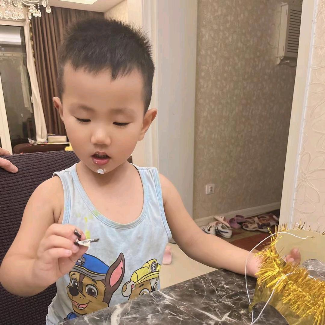 幽灵帕金森钓手