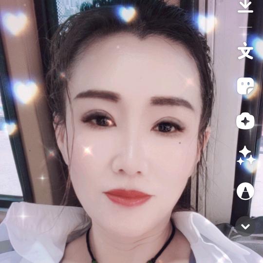 淡然