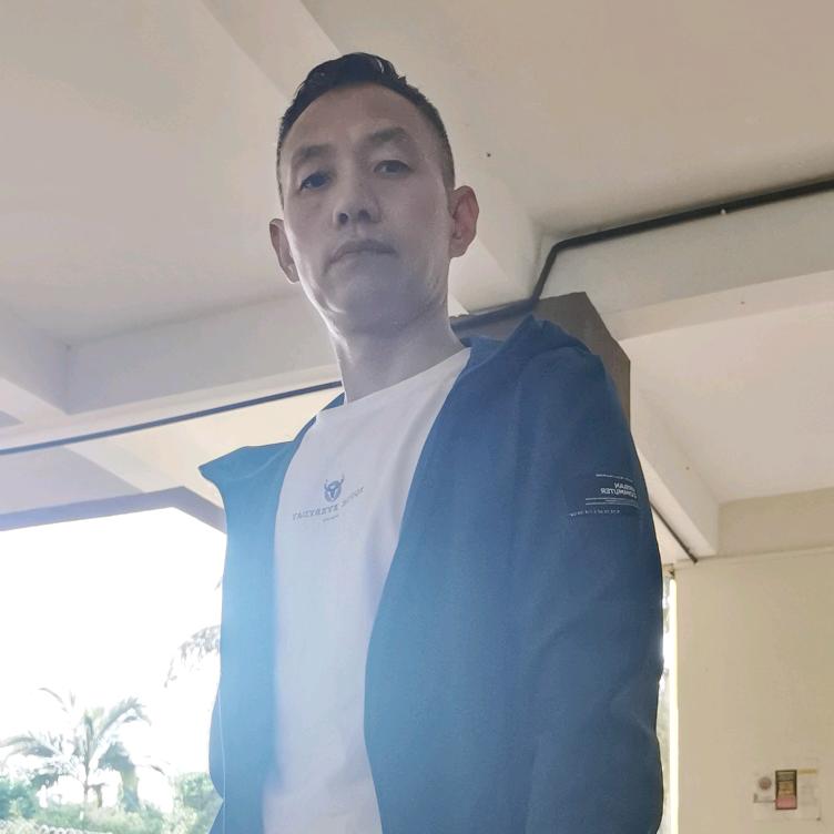 非州的中国爷们儿