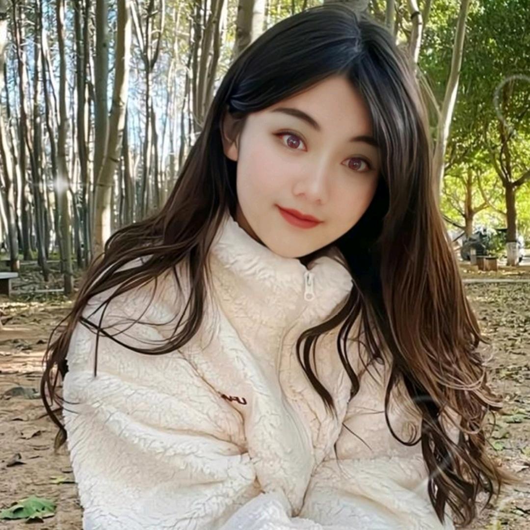 修房顶的小姐姐
