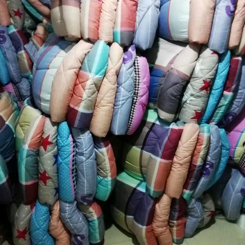 巨鹿棉被生产批发