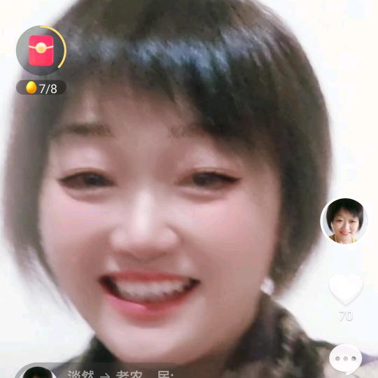 淡然（笨主播）