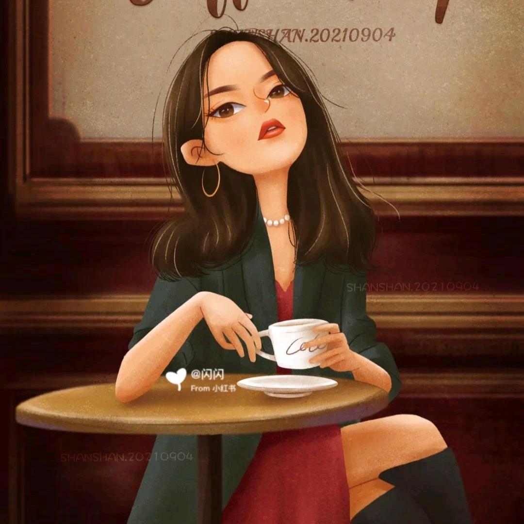 这是谁家老妹儿啊？