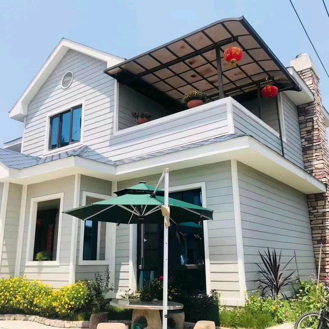 许昌乡村建别墅～华墅乡墅