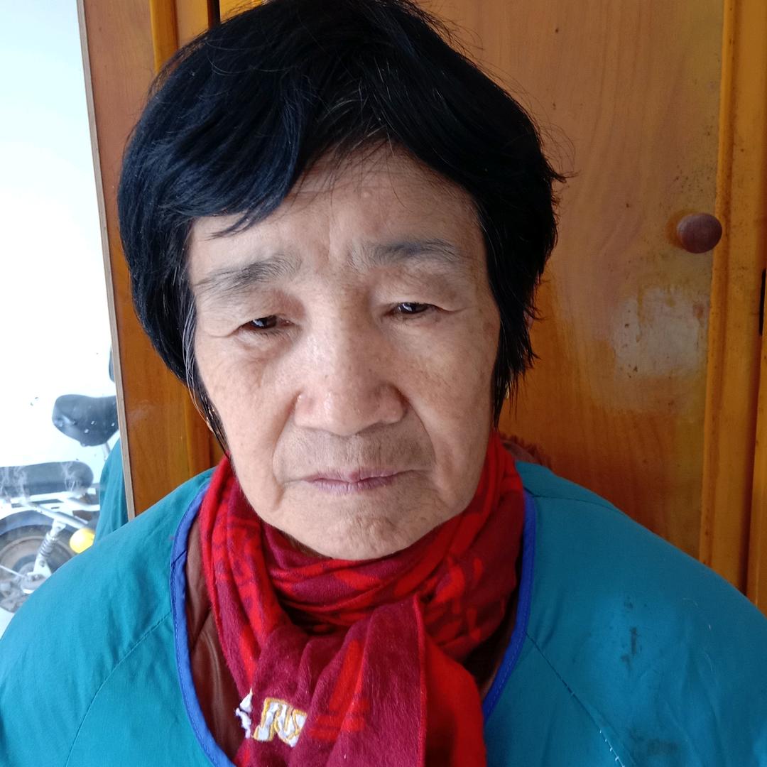打花杆人