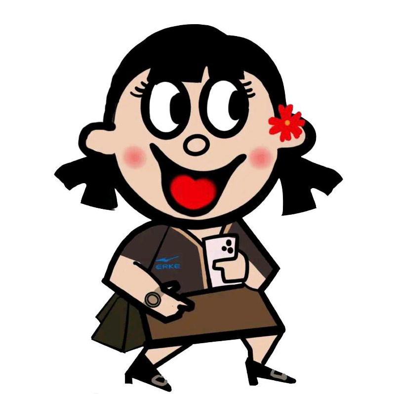小鹿脖子长又长