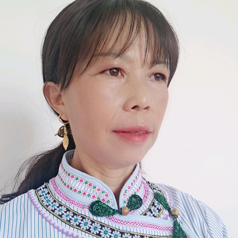 幸福一家。