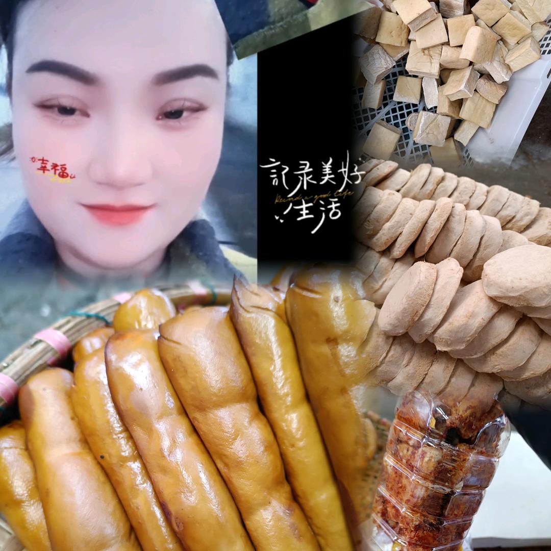 静静（好物）