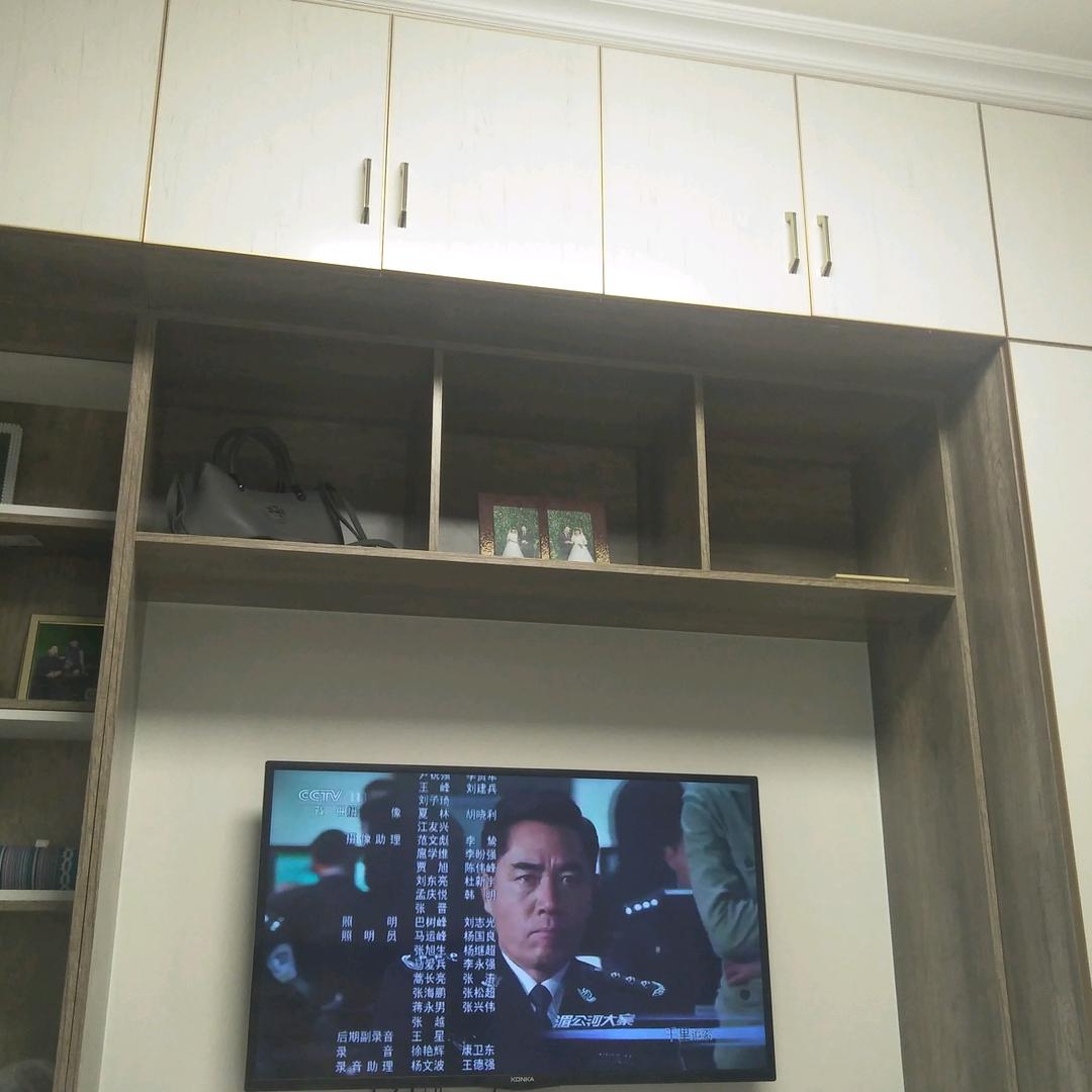 雨过天晴。