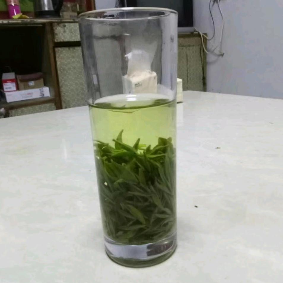 以茶会友，袁
