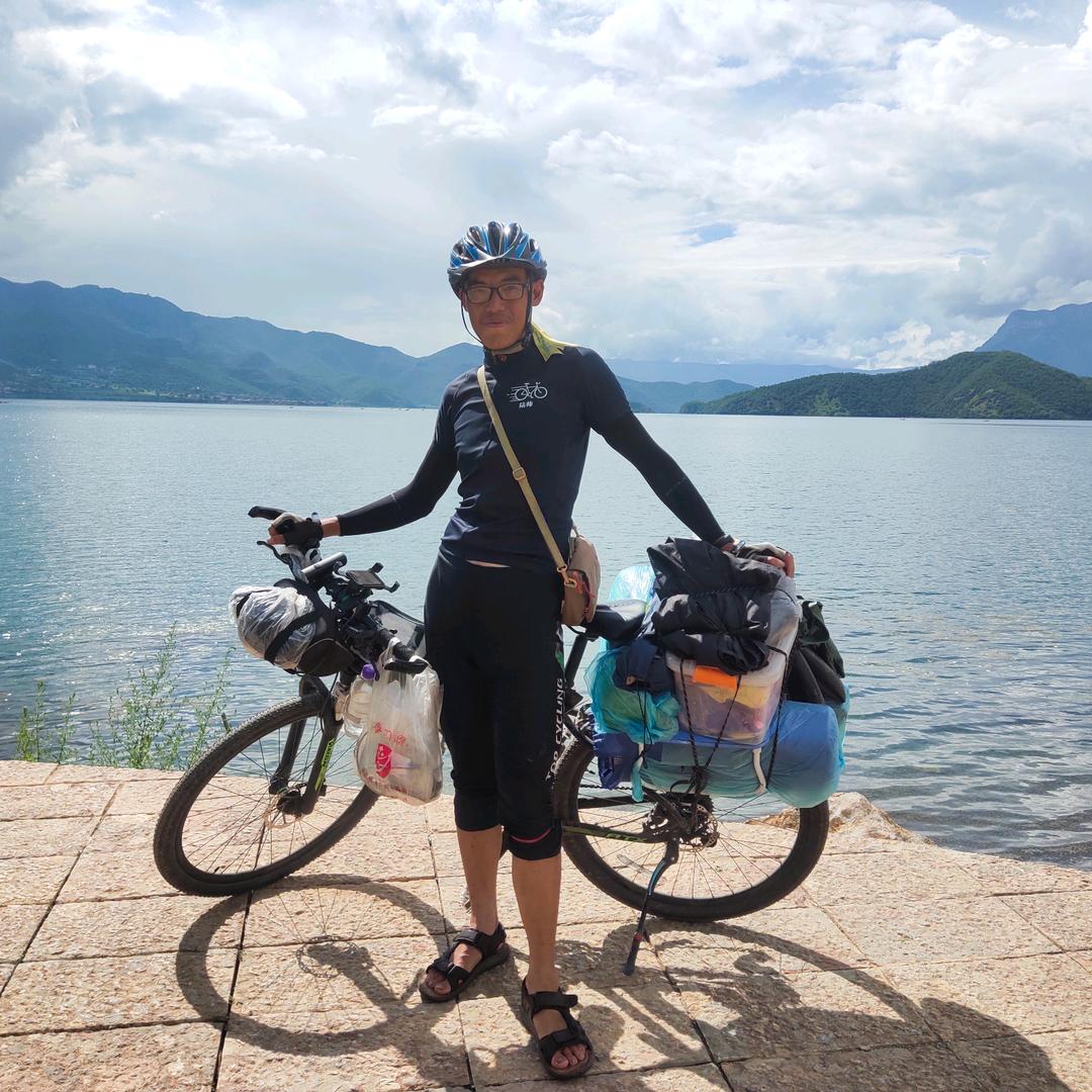 陆侠客西游记（单车重装骑行新疆）