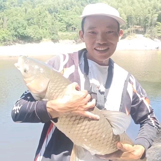 啊为户外钓鱼