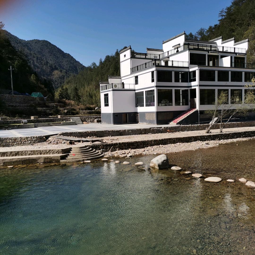上饶五府山旅游休闲