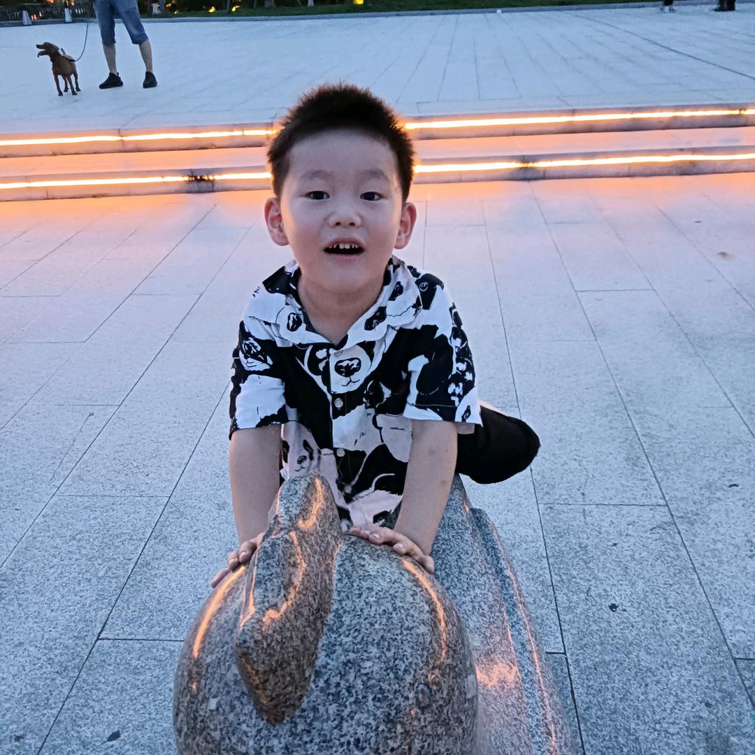 兜兜爷爷