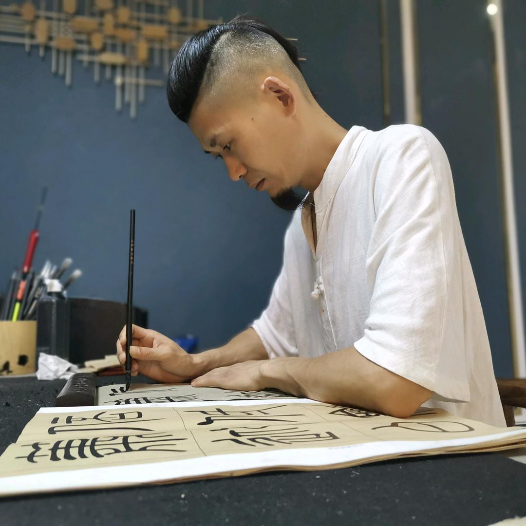 方亭艺创装饰设计部