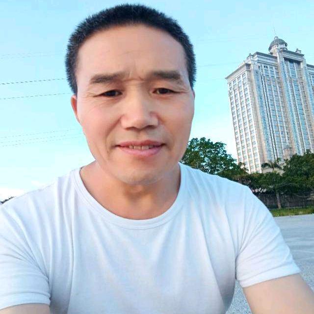 蓝天白云