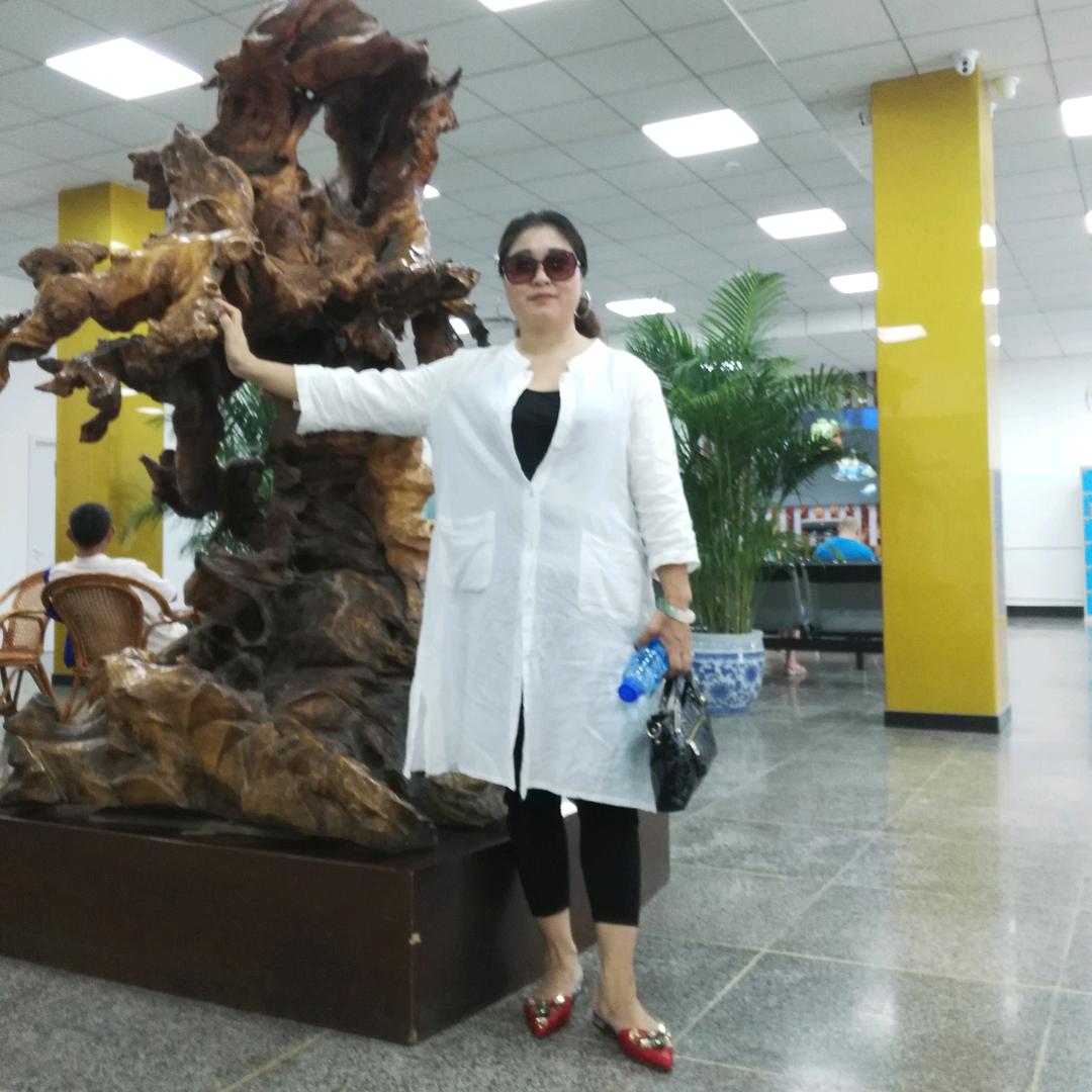 席姐，上蔡红娘（相亲牵手）