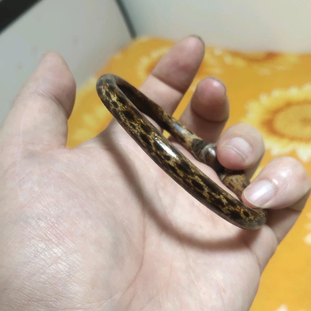 手工藤镯金刚藤鸡血藤手镯