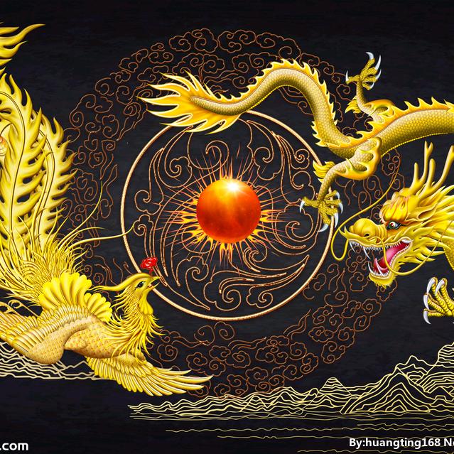 🐉龙凤呈祥🐉